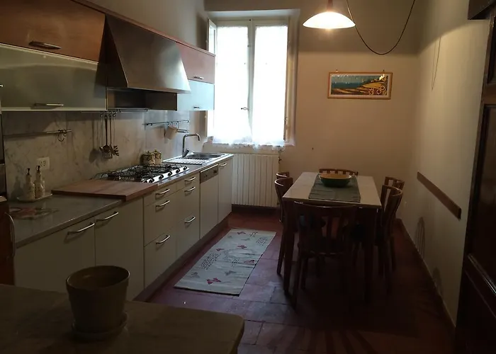 Il Giardino Appartement