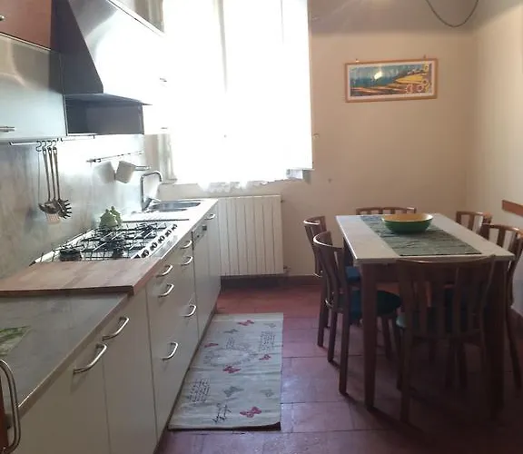 Appartement Il Giardino *