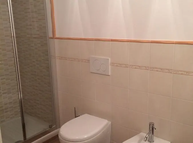 Il Giardino Appartement