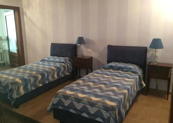Il Giardino Appartement *