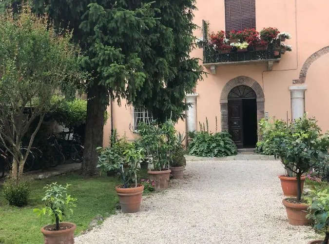Appartement Il Giardino Lucca