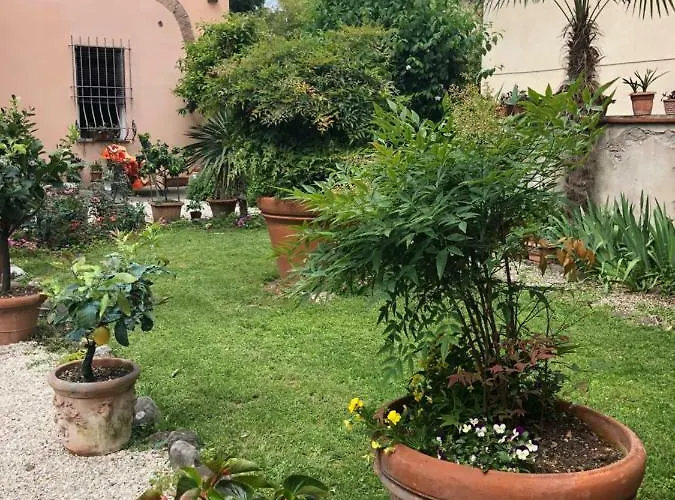Il Giardino Appartement