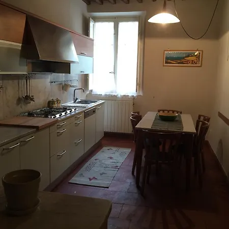 Il Giardino Appartement
