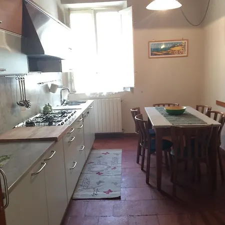 Appartement Il Giardino *