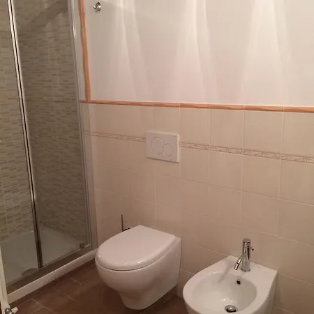 Il Giardino Appartement