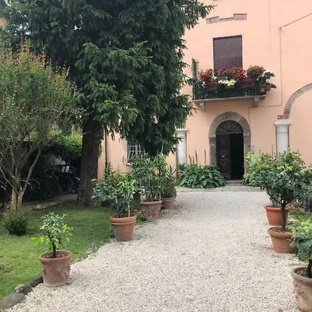 Appartement Il Giardino Lucca